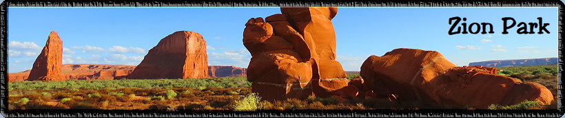 Zion Park