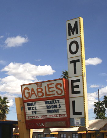 The Gables Motel