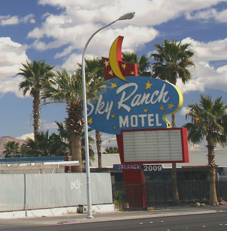 Sky Ranch Motel