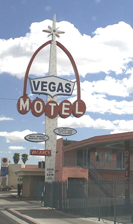 Vegas Motel