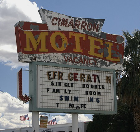 Cimarron Motel