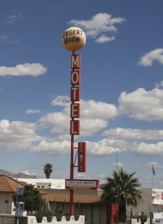 Desert Moon Motel