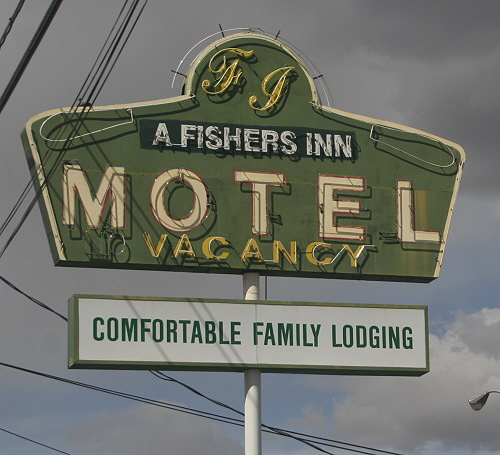 A. Fishers Motel