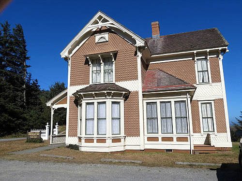 Hughes House