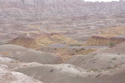 Badlands National Park