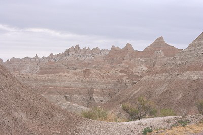 Badlands National Park