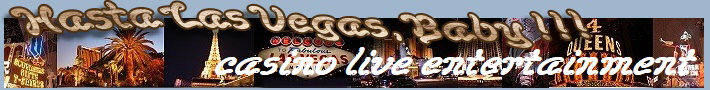 casino live entertainment