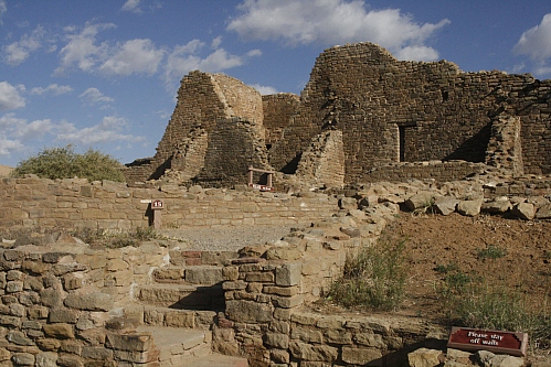 Aztec Ruins