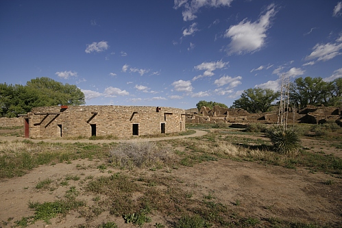 Aztec Ruins