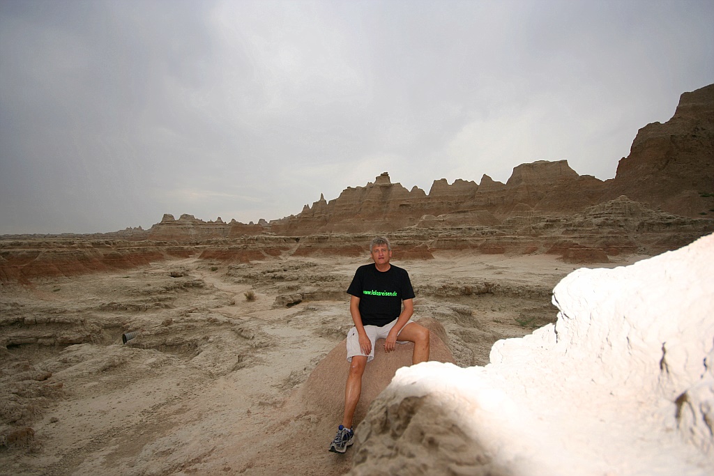 Badlands National Park