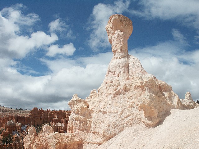 Bryce Canyon - Thors Hammer