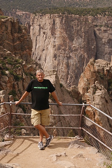 Black Canyon of the Gunnison