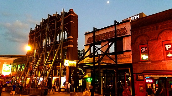 Beale Street Memphis