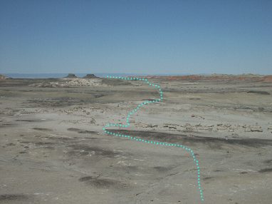 Bisti Wilderness Area