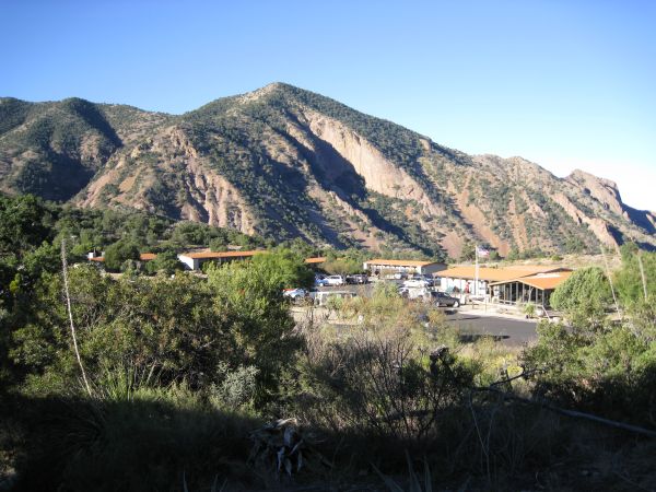 Big Bend Visitor Center