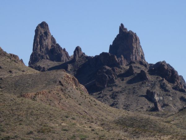 Big Bend NP