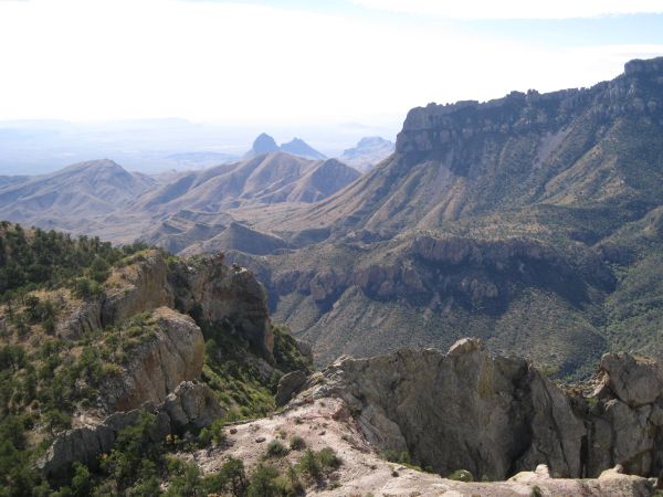 Big Bend