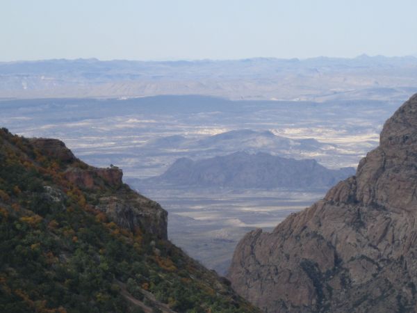 Big Bend