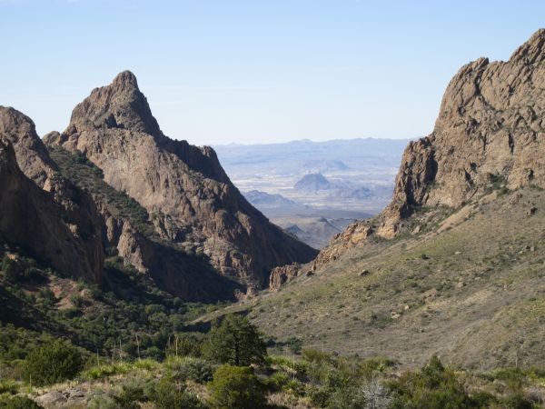 Big Bend