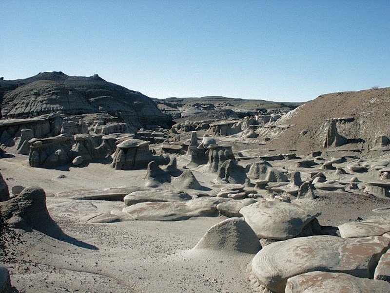 Bisti Wilderness Area