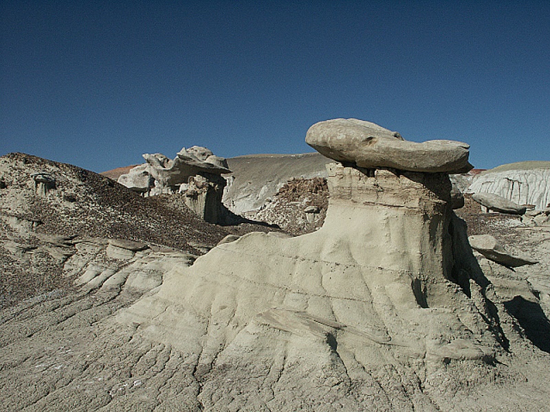 Bisti Wilderness Area