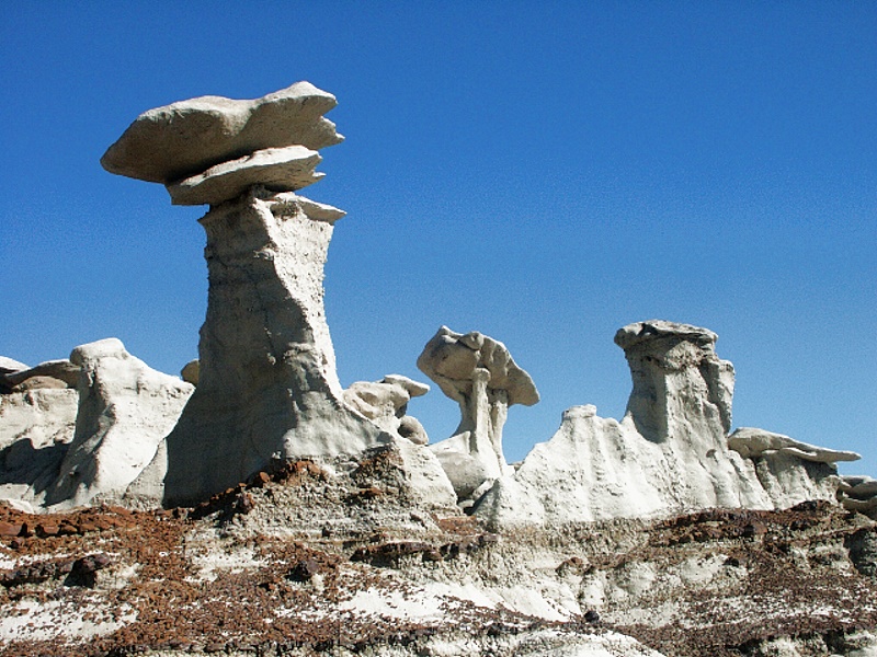 Bisti Wilderness Area