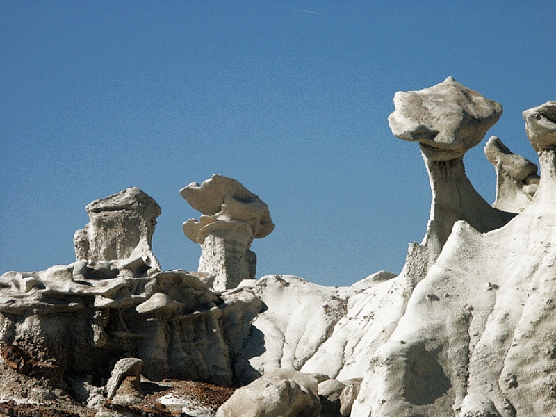 Bisti Wilderness Area