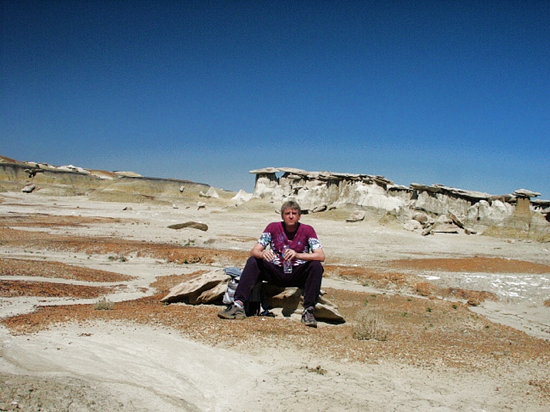 Bisti Wilderness Area