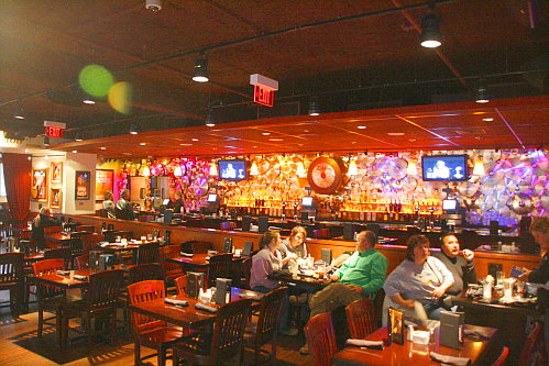 Hard Rock Cafe Boston