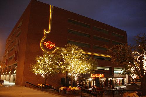 Hard Rock Cafe Boston