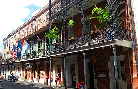 French Quarter New Orleans