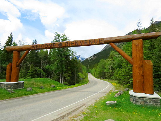 Bow Valley Parkway