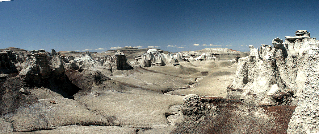 Bisti Wilderness Area