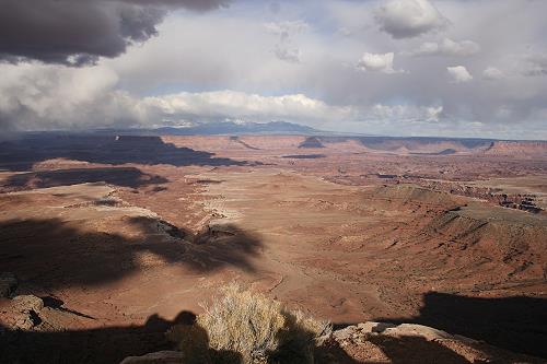 Buck Canyon Overlook