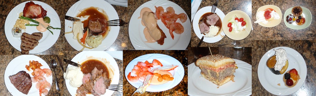 Buffet MGM Grand Las Vegas