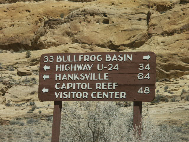 Burr Trail