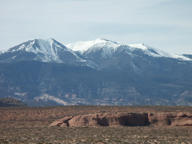 Henry Mountains Henry Mountains
