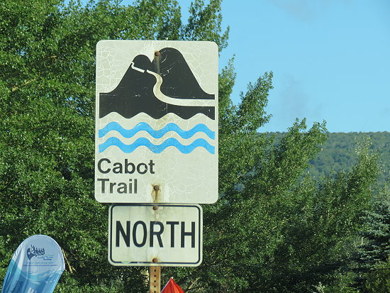 Cabot Trail North