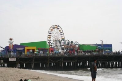 Santa Monica Pier