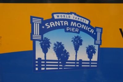 Santa Monica Pier