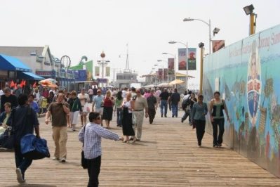 Santa Monica Pier