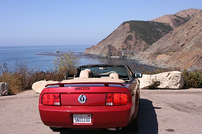 Pacific Coast Highway