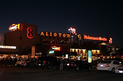 Fisherman's Wharf