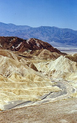 Zabriskie Point