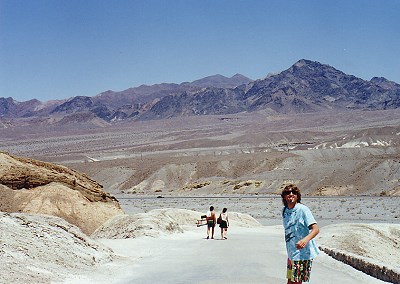 Zabriskie Point