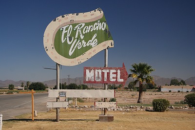 El Rancho Verde Motel