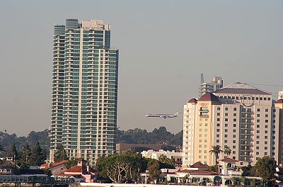 San Diego Skyline