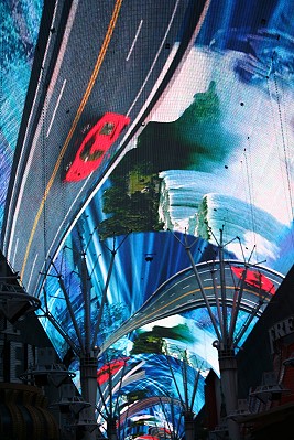 Fremont Street Experience