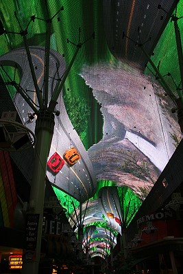 Fremont Street Experience