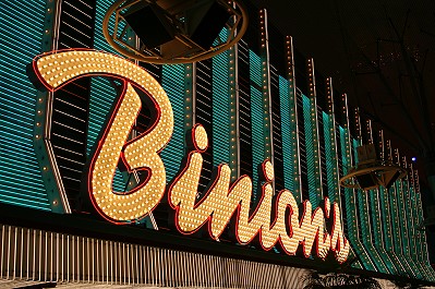 Binions Horseshoe